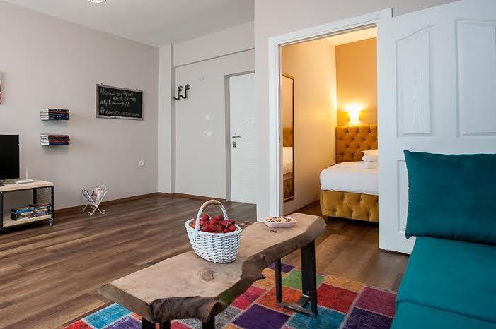 Newway Apartments イスタンブール エクステリア 写真