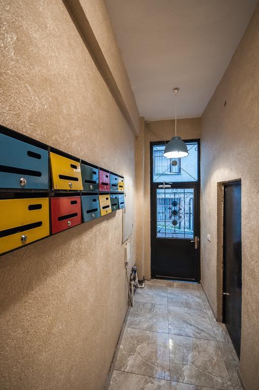 Newway Apartments イスタンブール 部屋 写真