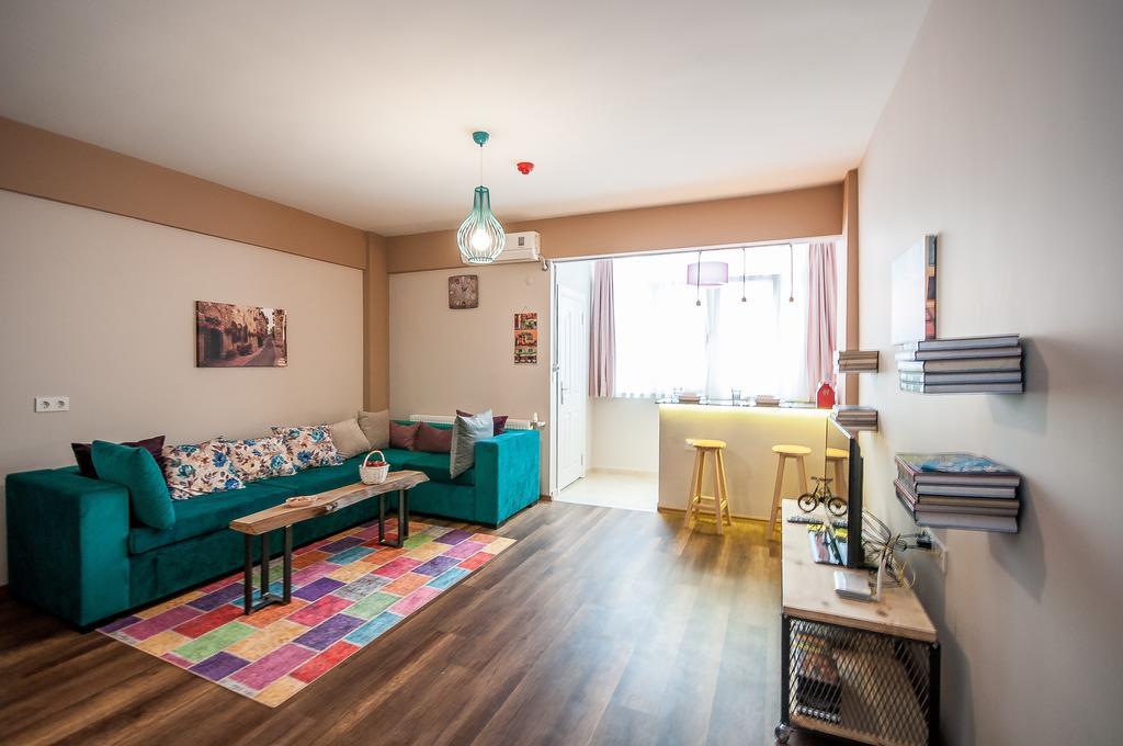 Newway Apartments イスタンブール 部屋 写真