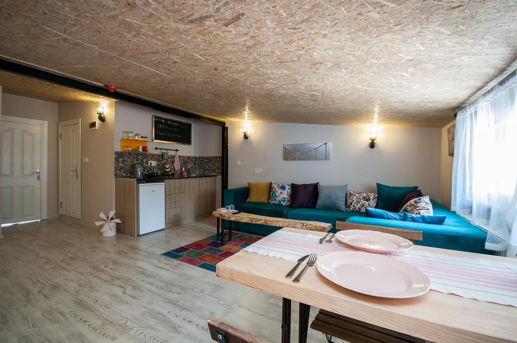 Newway Apartments イスタンブール 部屋 写真