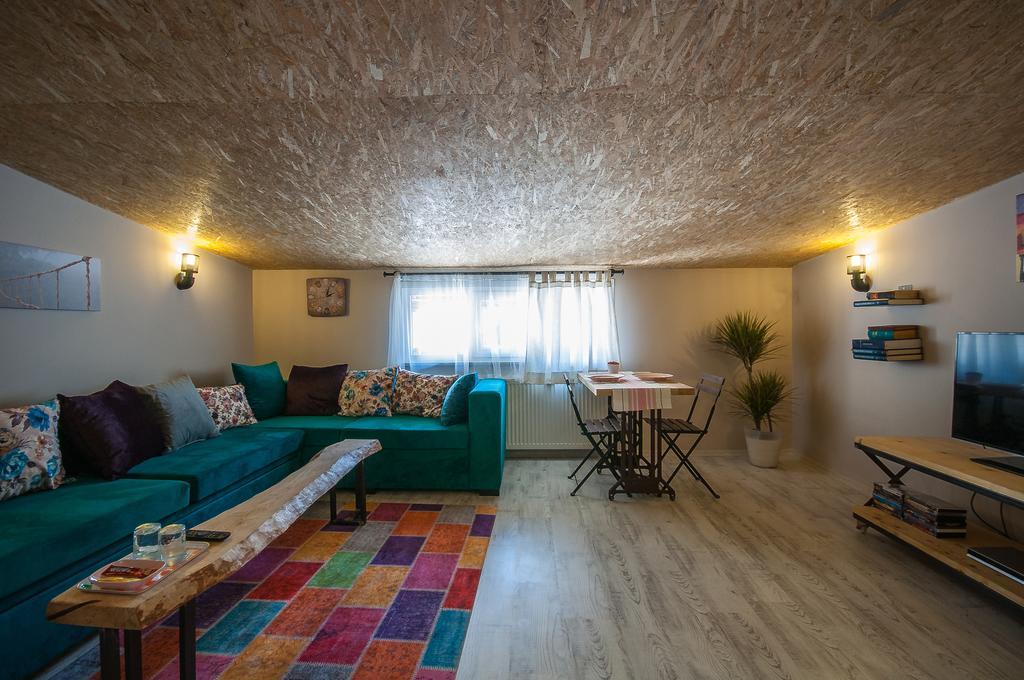 Newway Apartments イスタンブール 部屋 写真