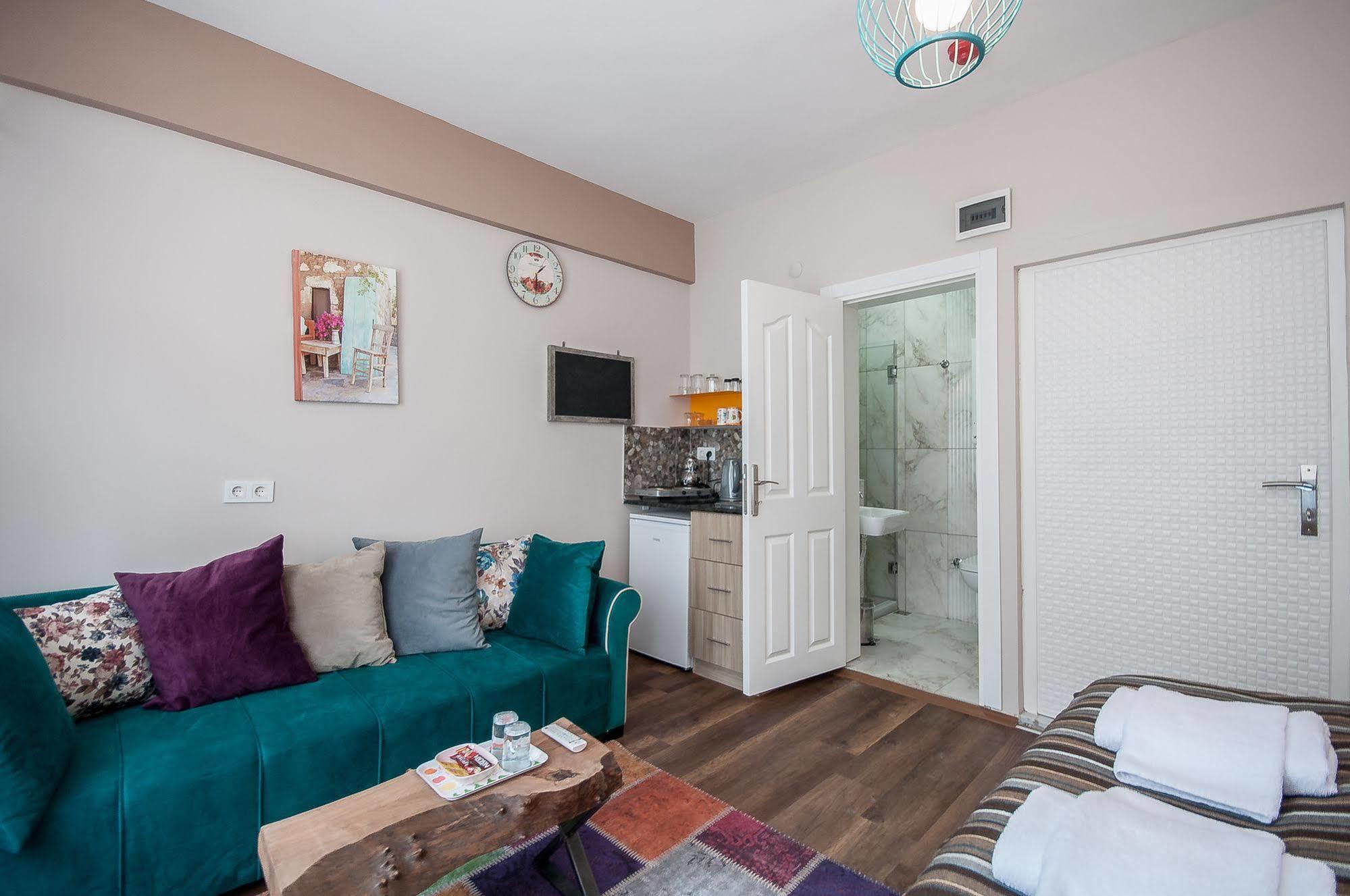 Newway Apartments イスタンブール エクステリア 写真