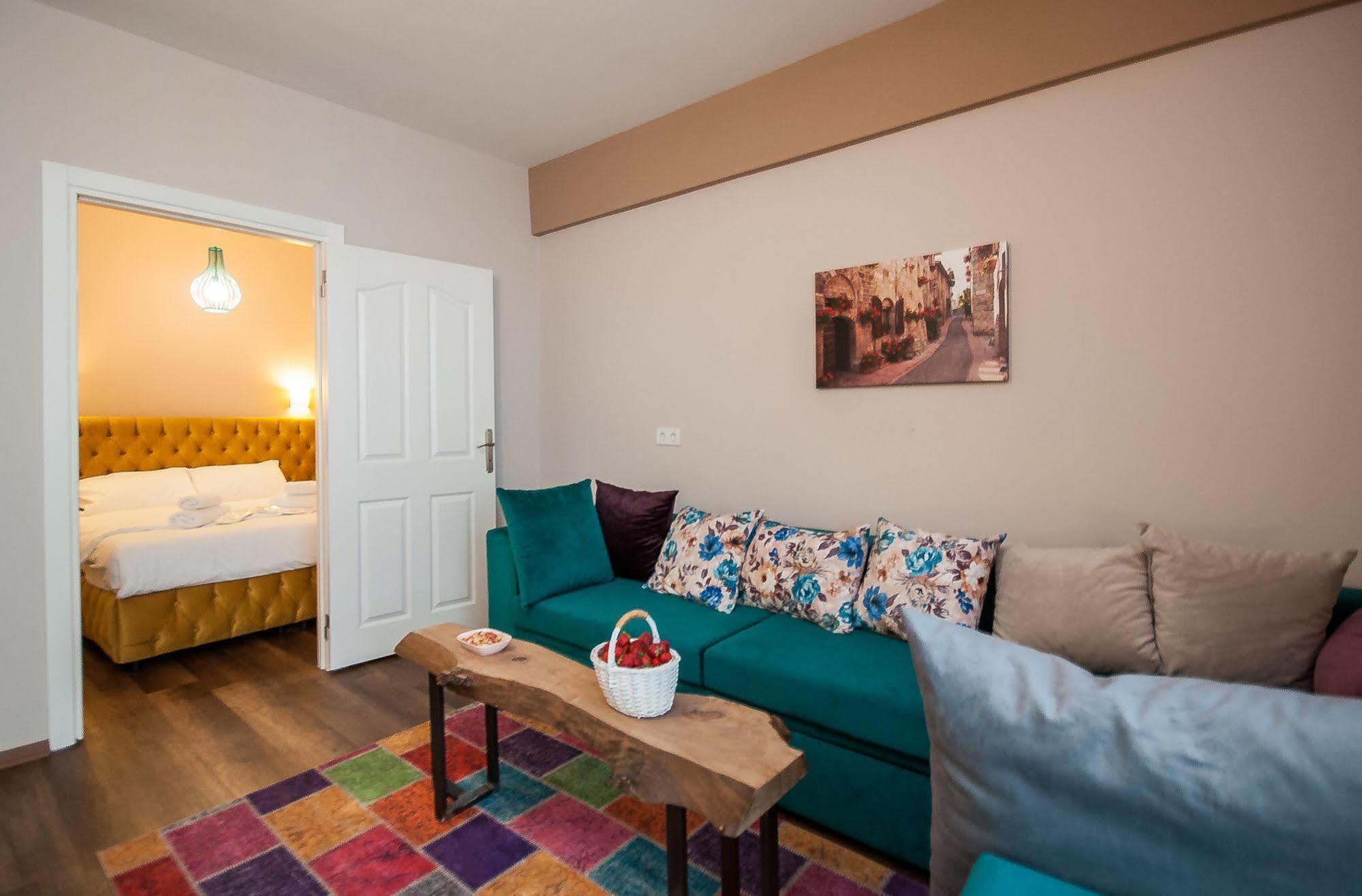 Newway Apartments イスタンブール エクステリア 写真