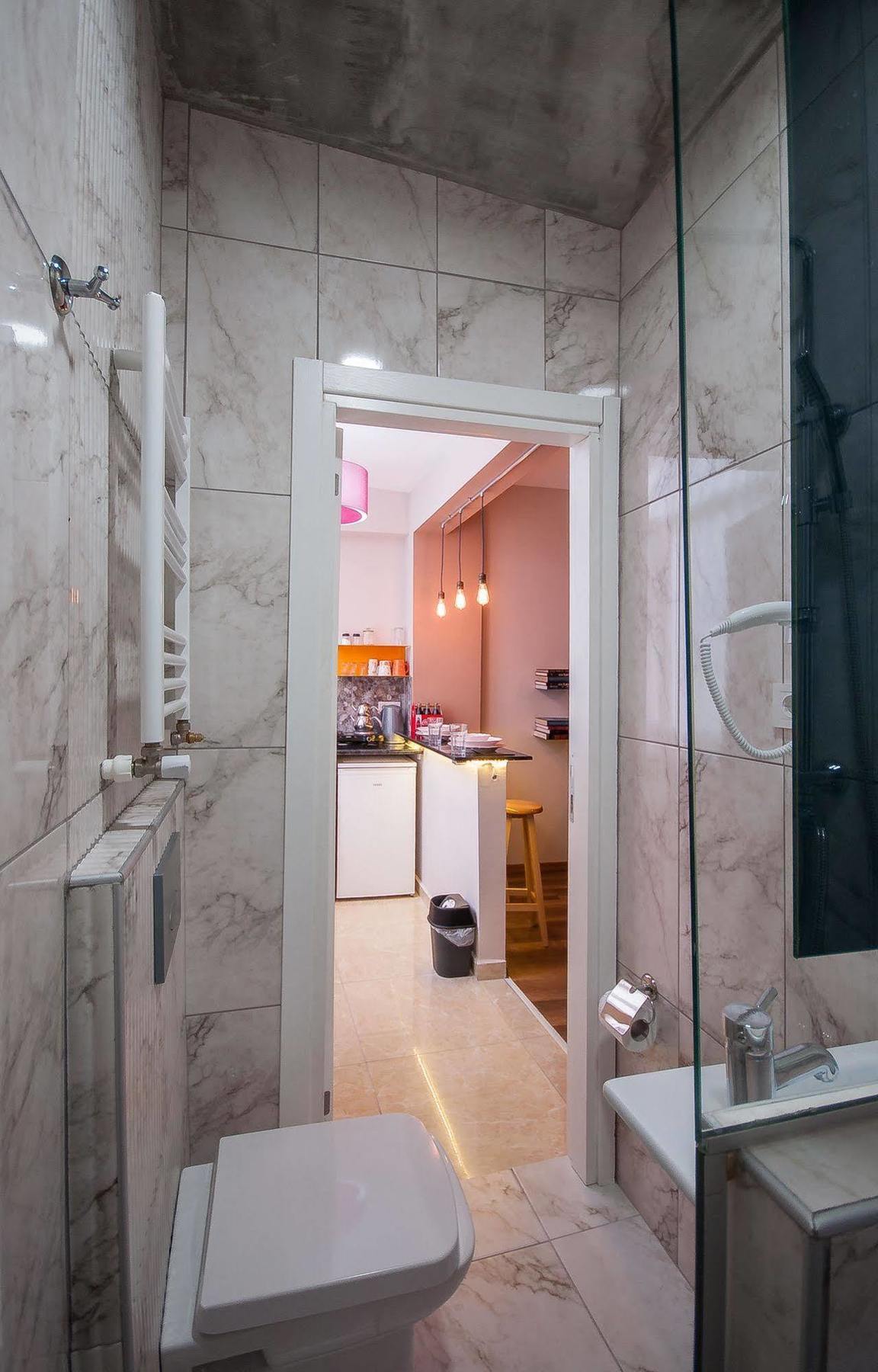 Newway Apartments イスタンブール エクステリア 写真