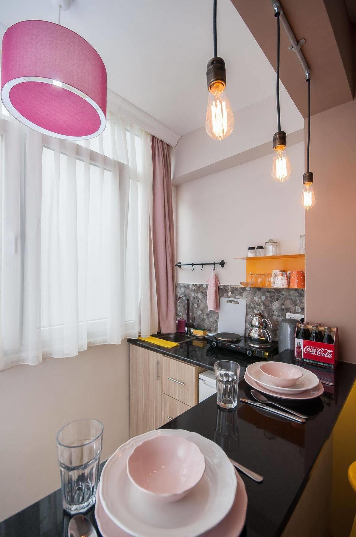 Newway Apartments イスタンブール エクステリア 写真