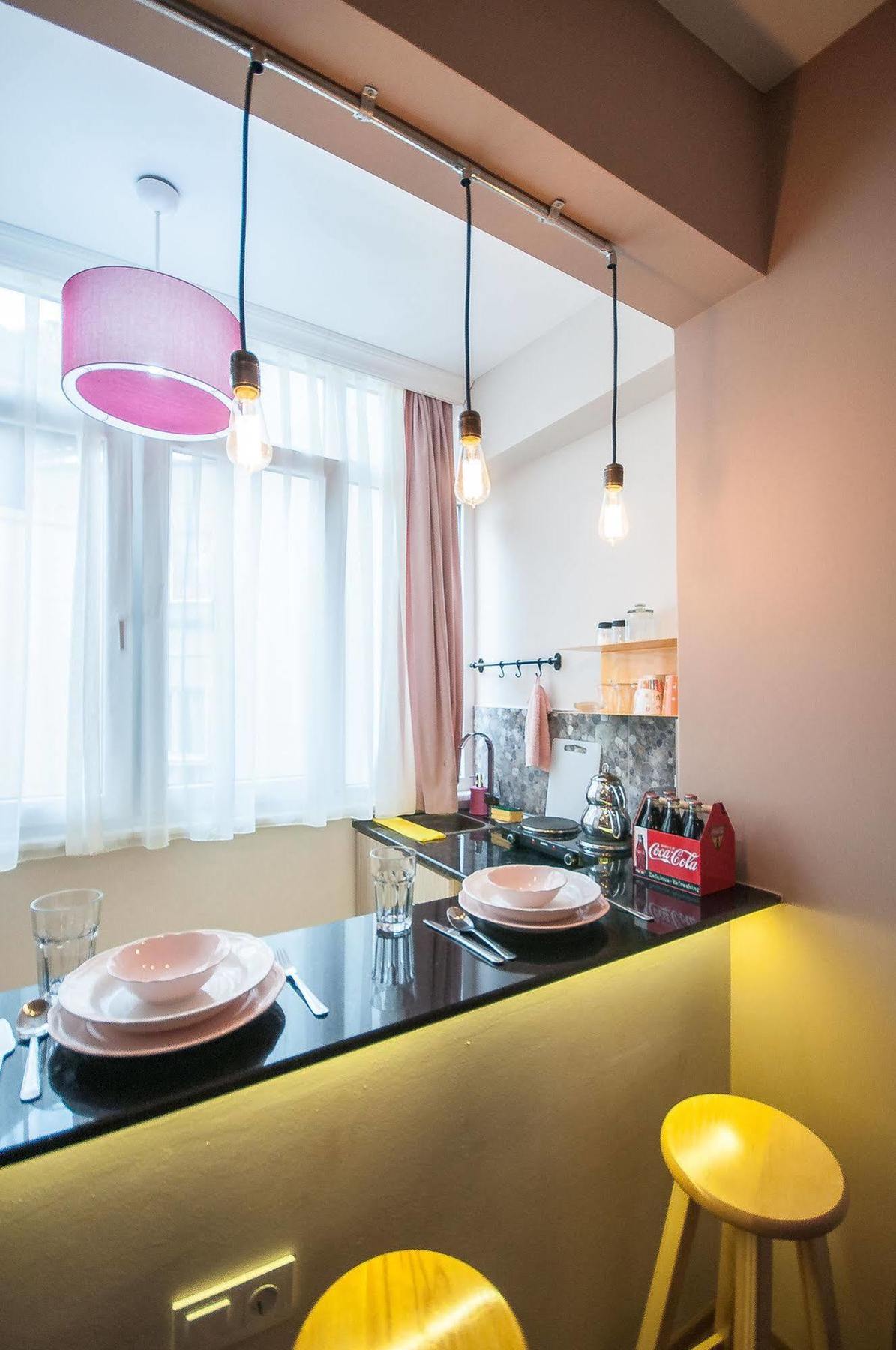 Newway Apartments イスタンブール エクステリア 写真