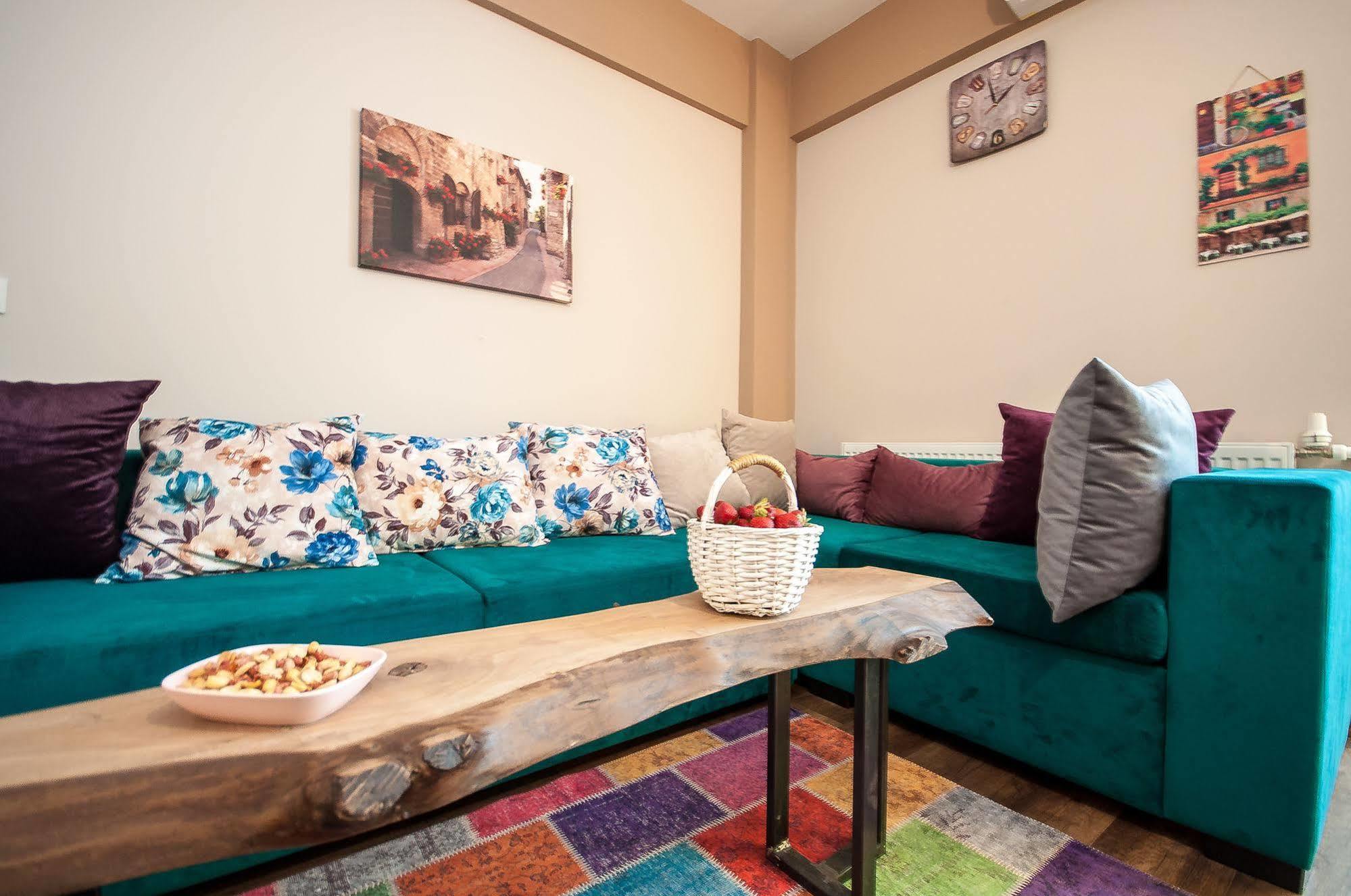 Newway Apartments イスタンブール エクステリア 写真