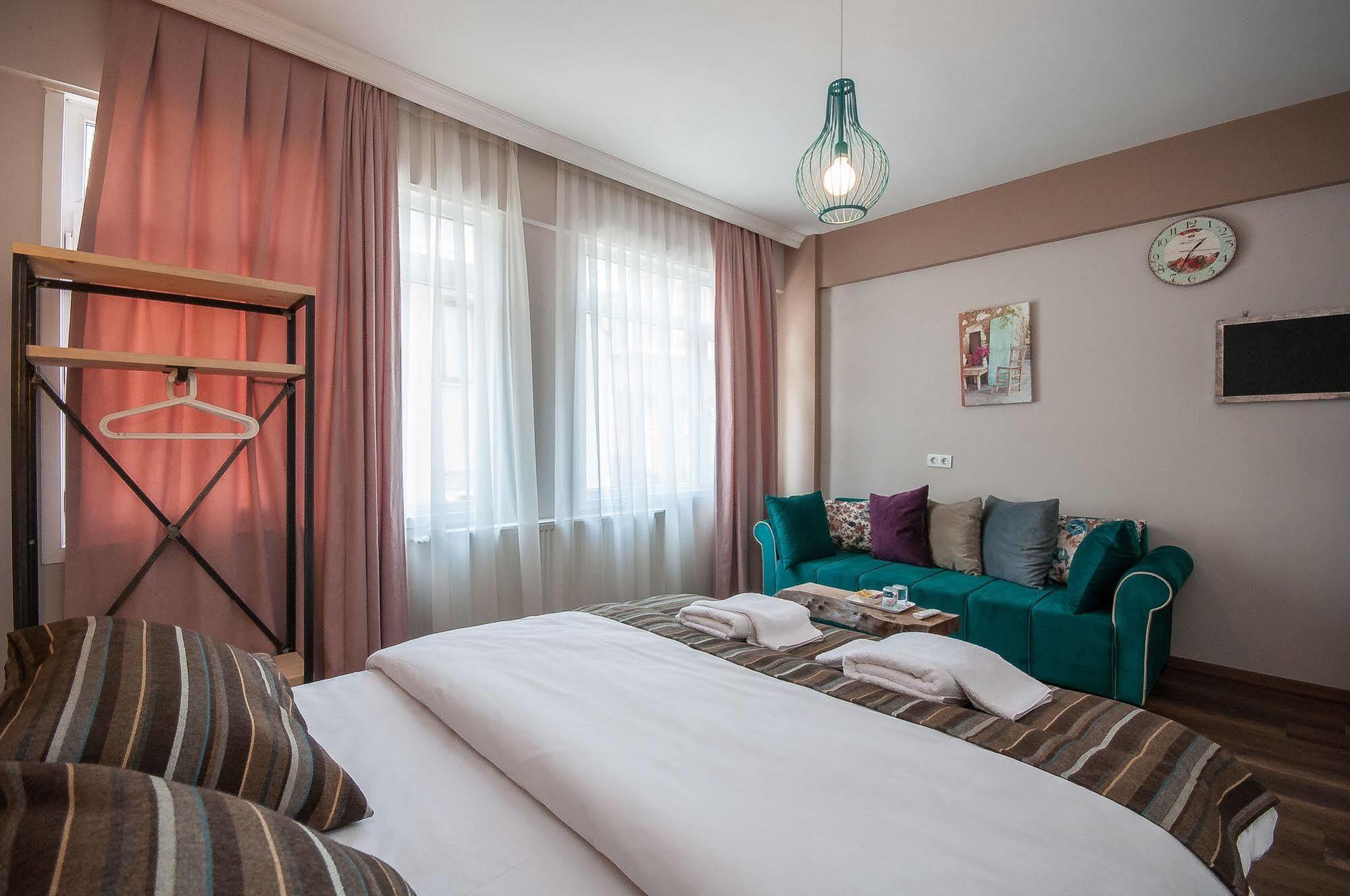 Newway Apartments イスタンブール エクステリア 写真