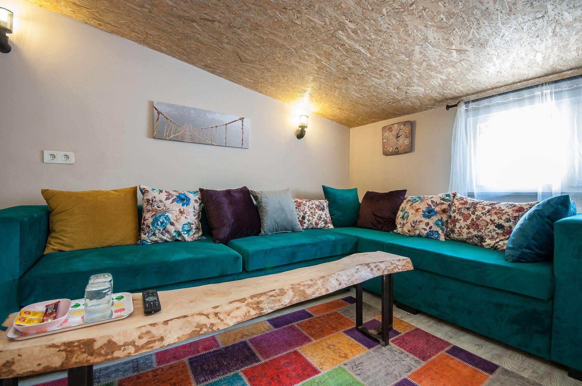 Newway Apartments イスタンブール エクステリア 写真