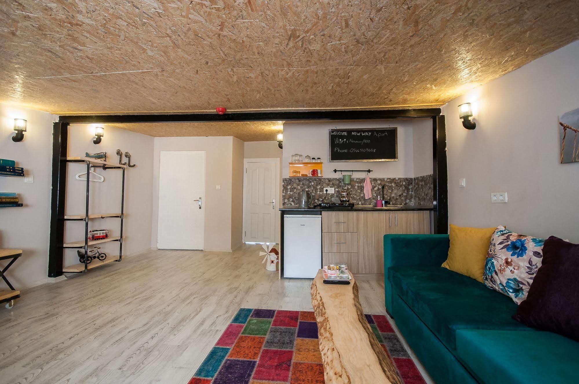 Newway Apartments イスタンブール エクステリア 写真