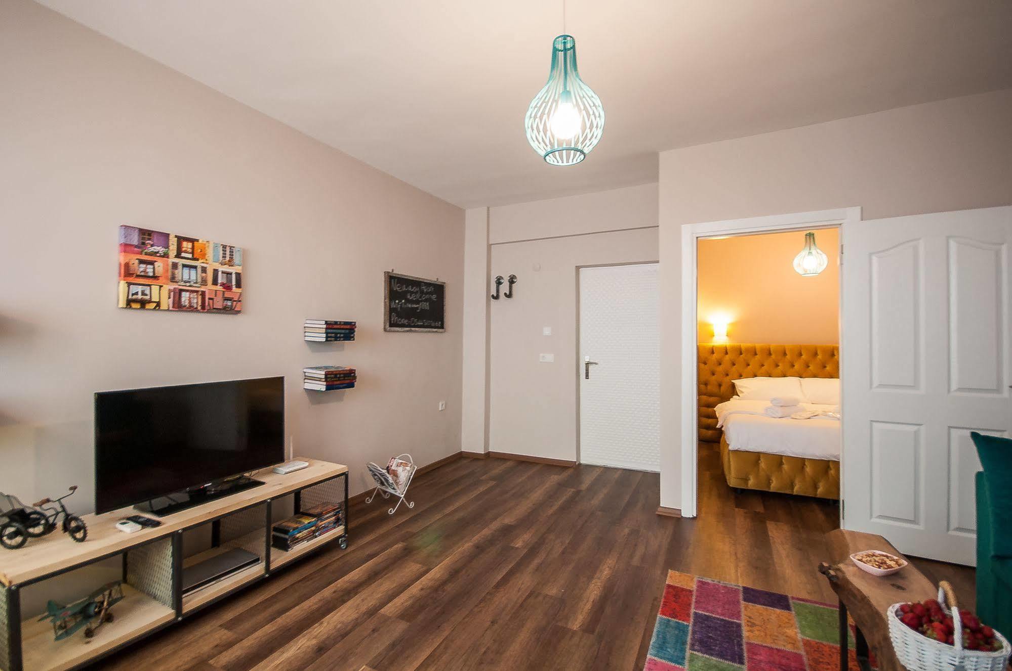 Newway Apartments イスタンブール エクステリア 写真