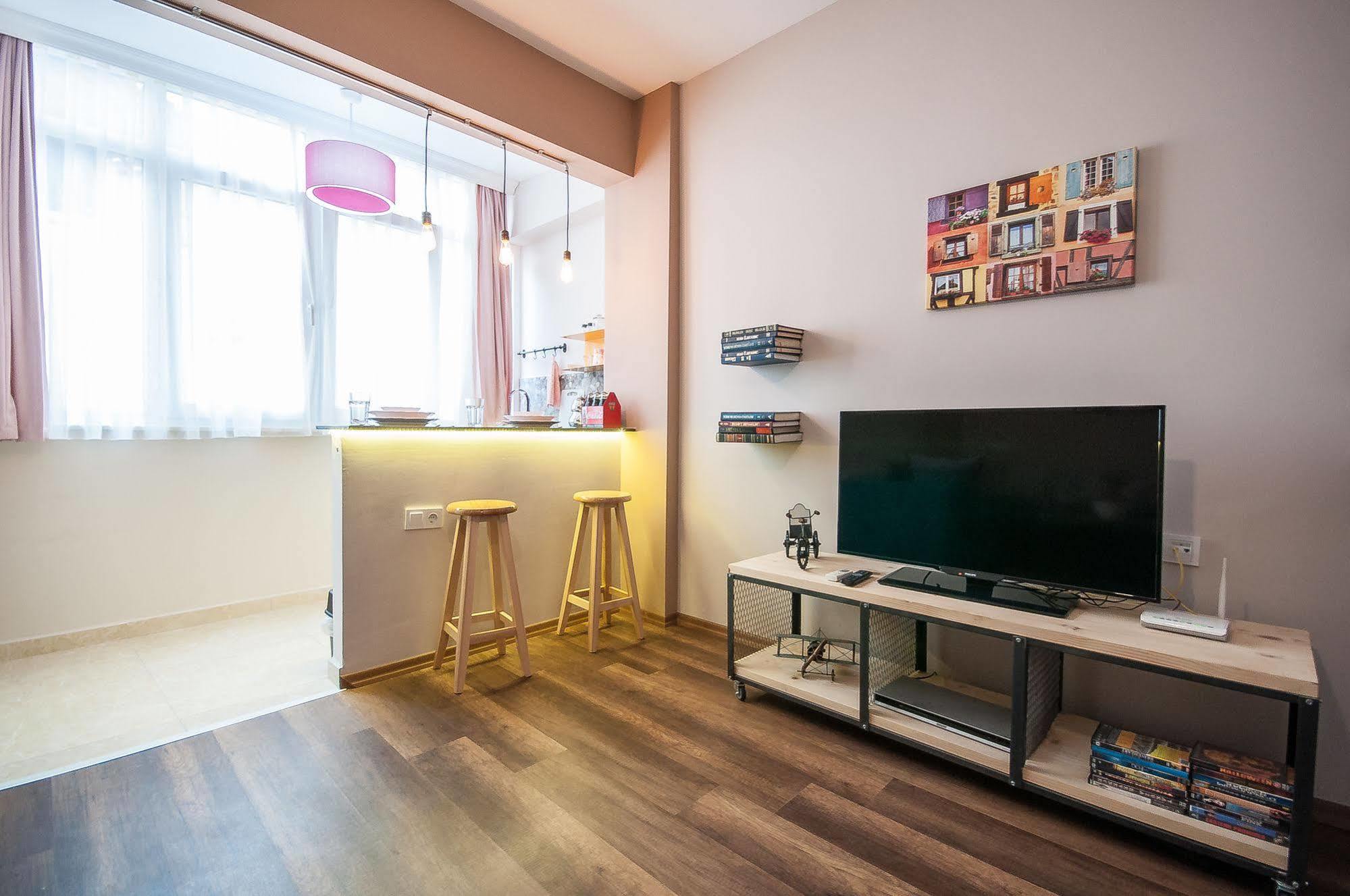 Newway Apartments イスタンブール エクステリア 写真