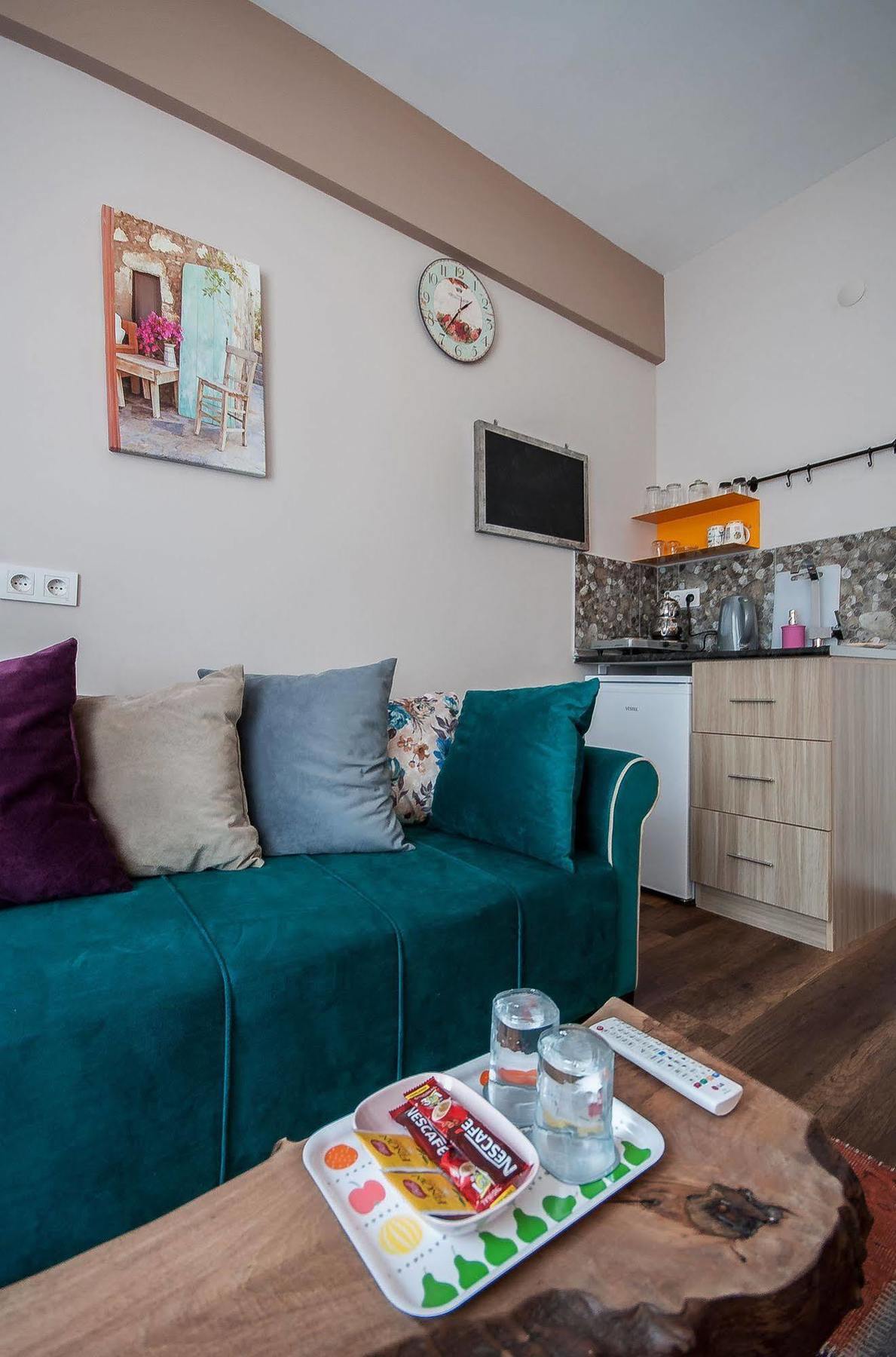 Newway Apartments イスタンブール エクステリア 写真