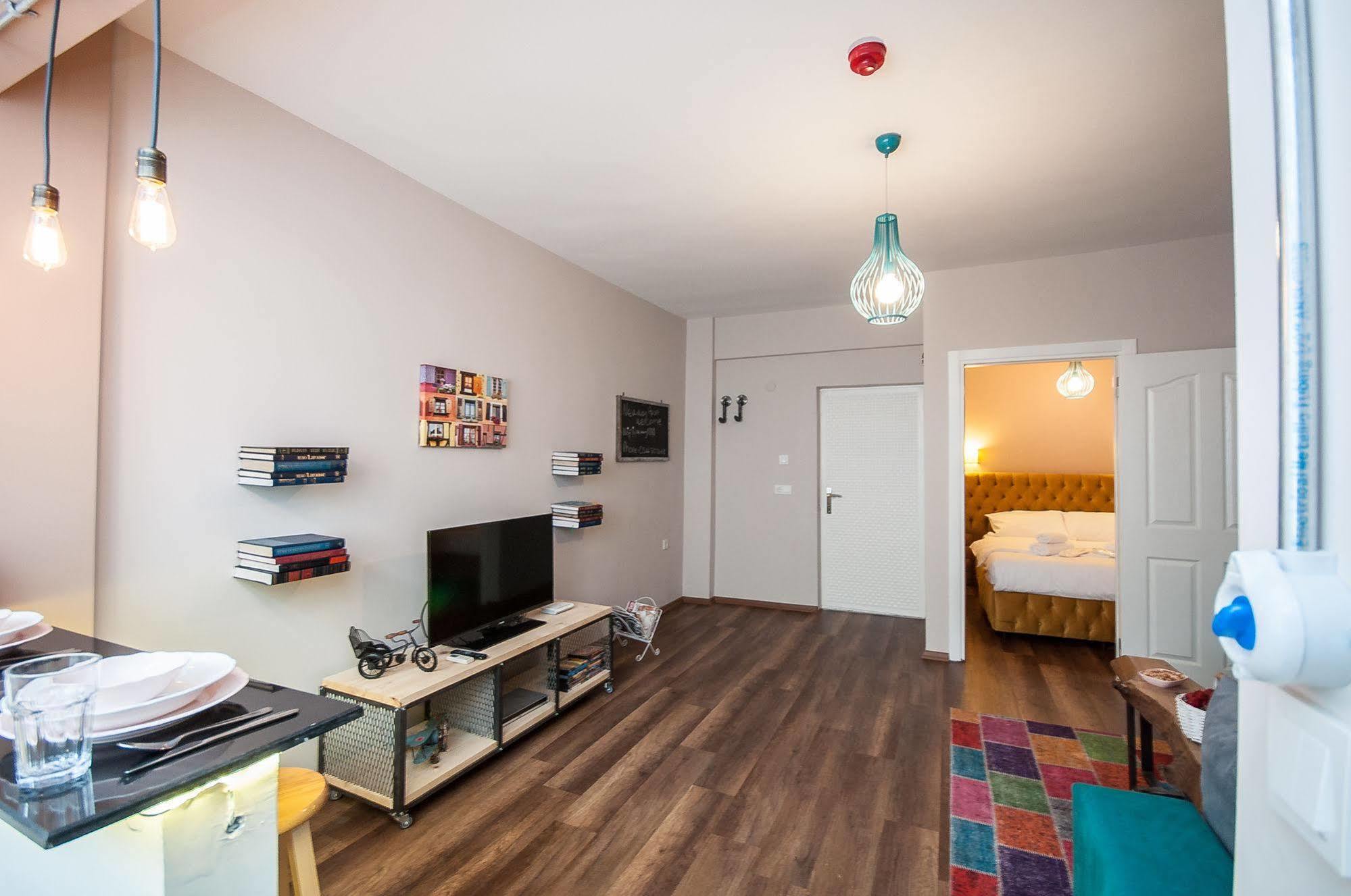Newway Apartments イスタンブール エクステリア 写真