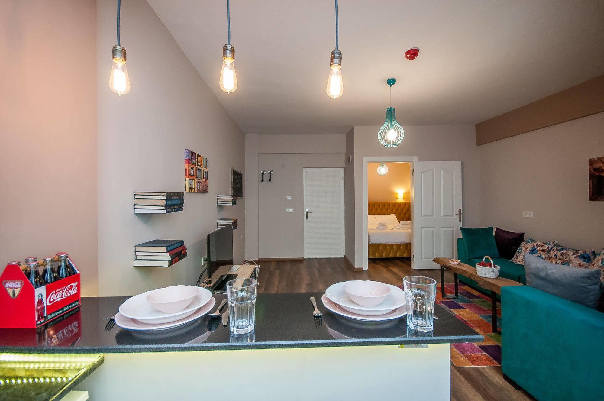 Newway Apartments イスタンブール エクステリア 写真