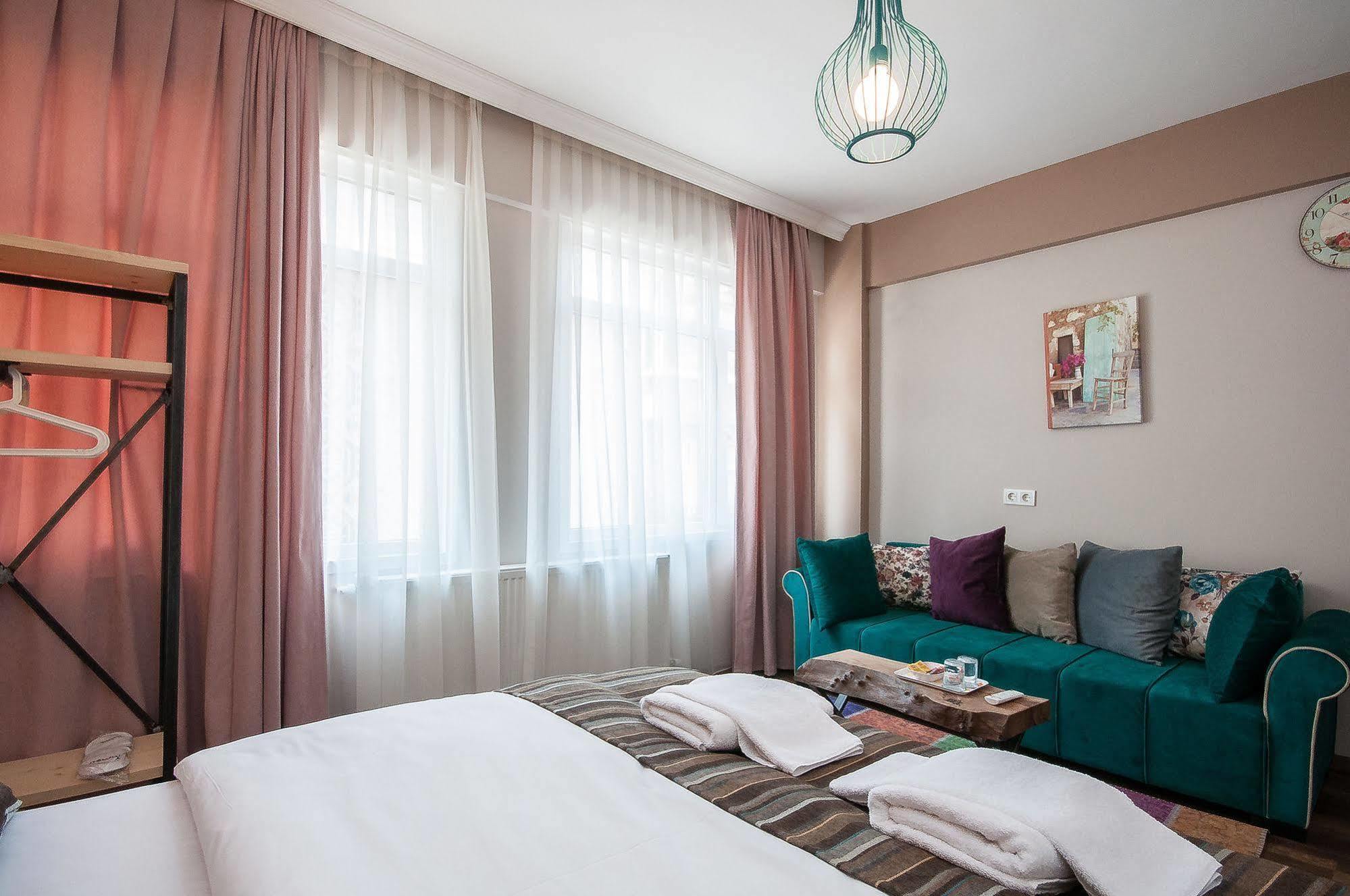 Newway Apartments イスタンブール エクステリア 写真